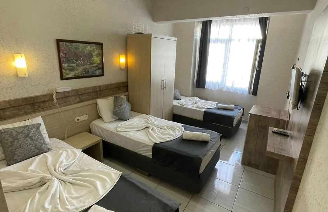 Denizhan Hotel-1